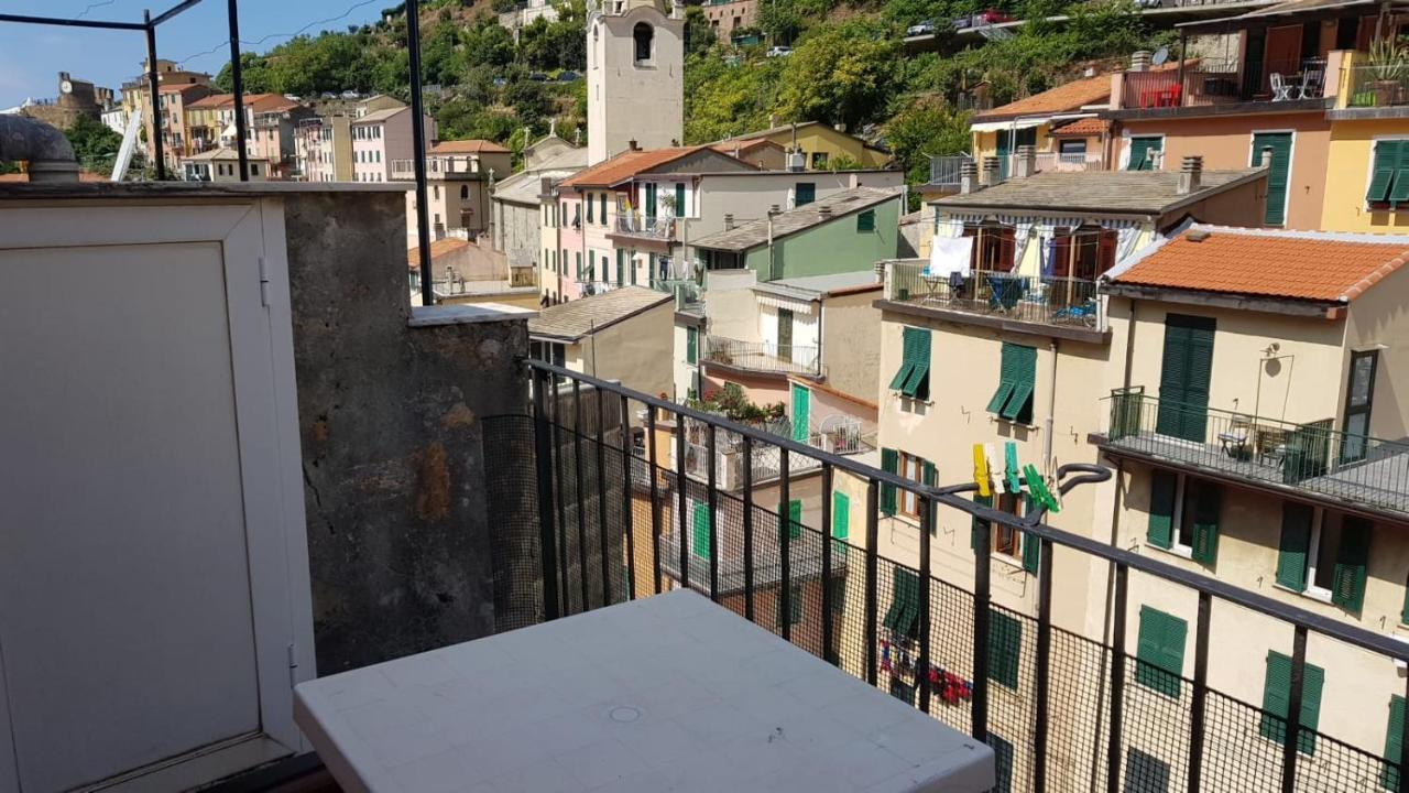 Hotel Vento Di Grecale Riomaggiore Exterior foto